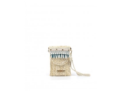 Phone bag RENATTA azul